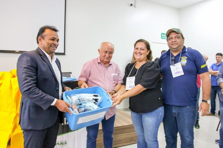 Sada e Adapi capacitam técnicos de diferentes regiões do Piauí