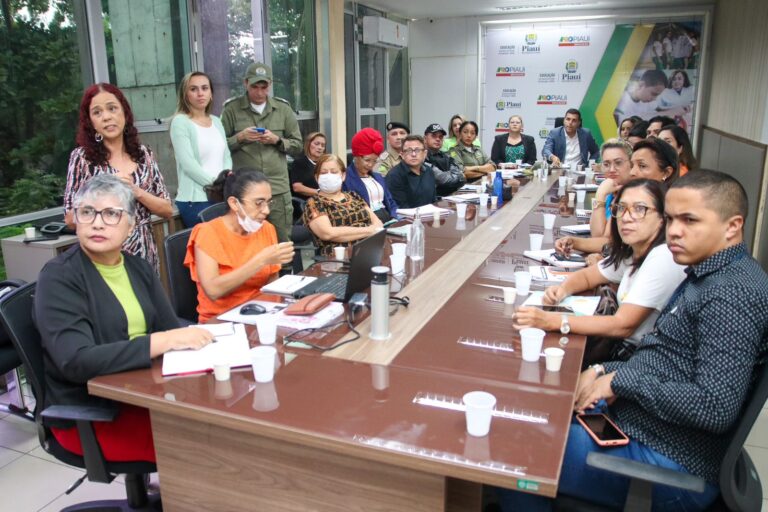 Seduc alinha ações para ampliação de rede protetiva nas escolas