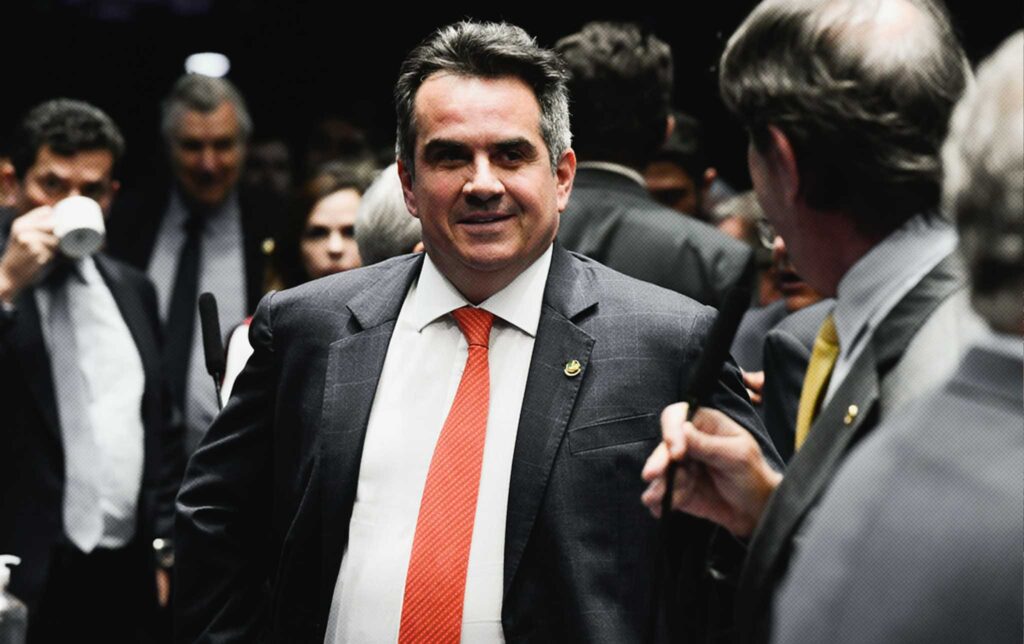 Senador Ciro Nogueira é reeleito presidente do progressitas