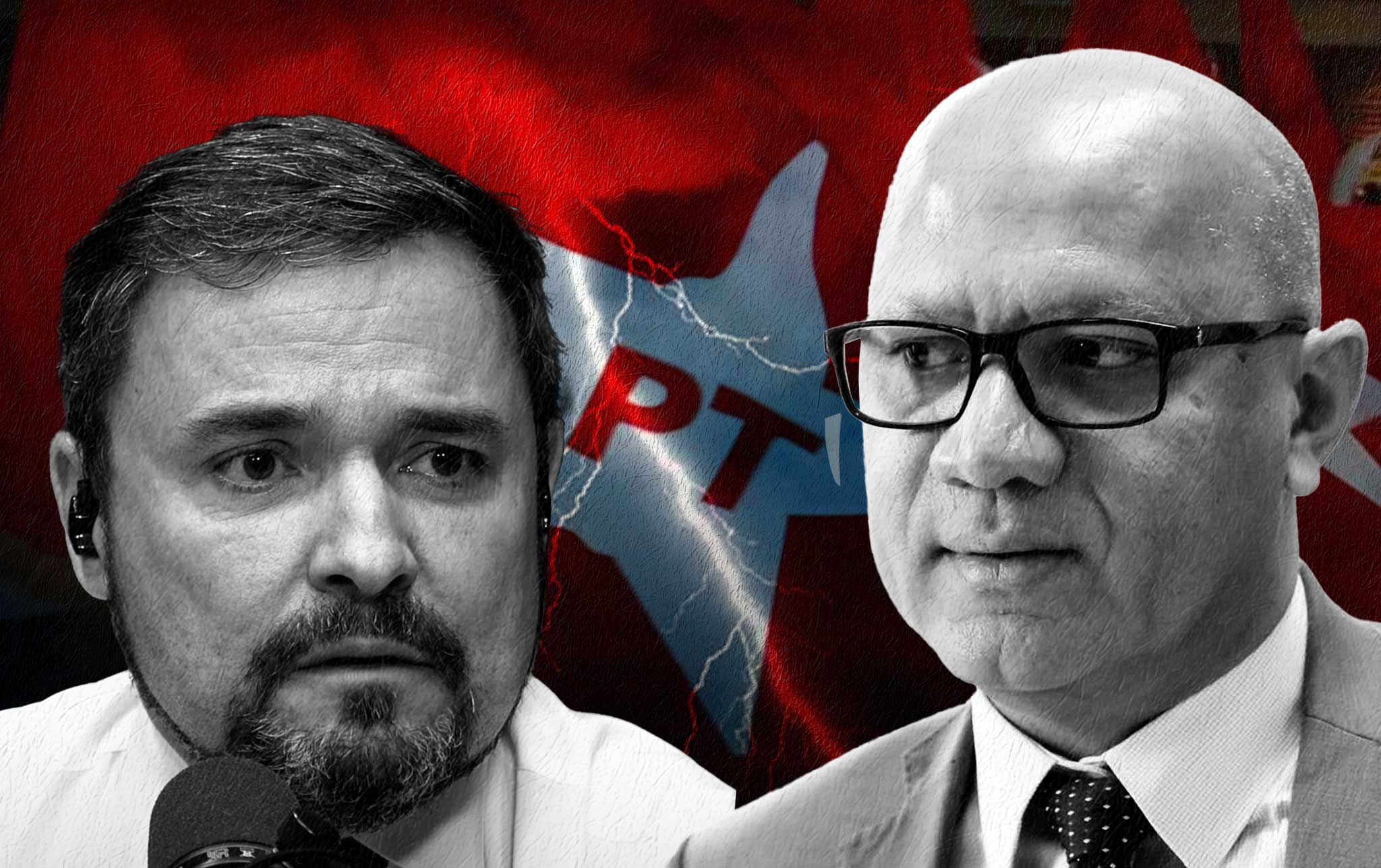 A disputa interna no PT pela candidatura à Prefeitura de Teresina esquenta entre Fábio Novo e Franzé Silva. Apesar das diferenças, Fábio Novo nega liderar uma frente anti-Franzé no partido.