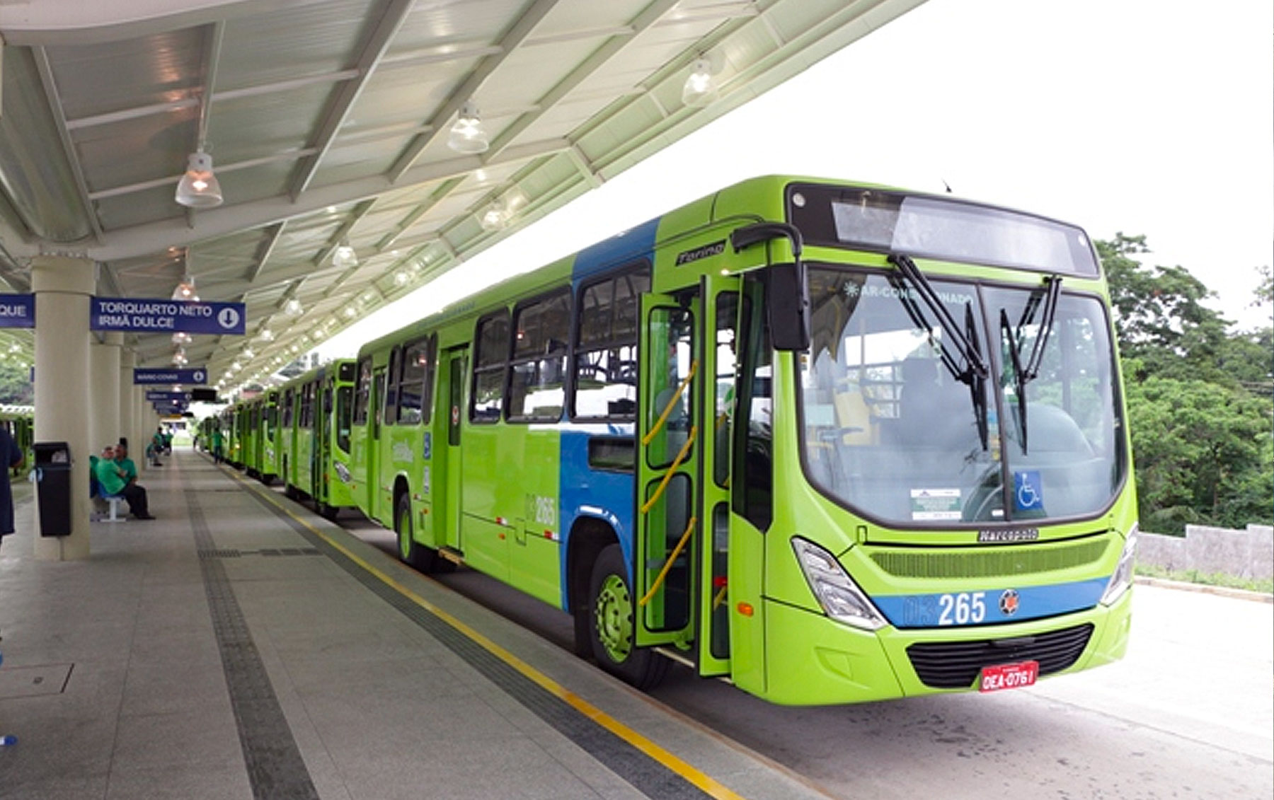 Strans quer modelo de gestão do Transporte Coletivo baseado no aplicado na cidade do Rio de Janeiro