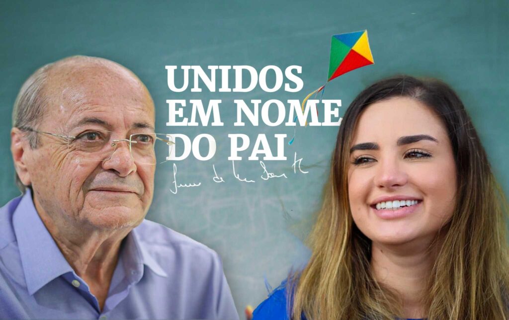 Bárbara Soares e Silvio Mendes podem formar uma chapa como candidata a vice e prefeito de Teresina.
