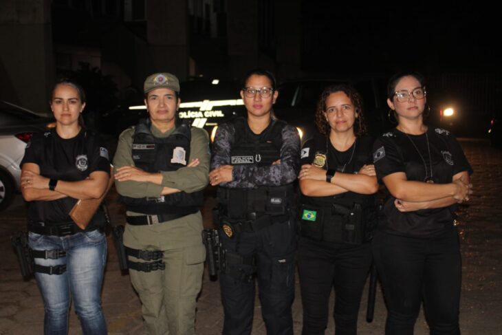 Polícia Penal do Piauí realiza Operação Monitorados