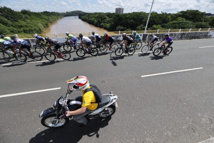Atletas de cinco estados já estão confirmados para o GP Teresina de Ciclismo