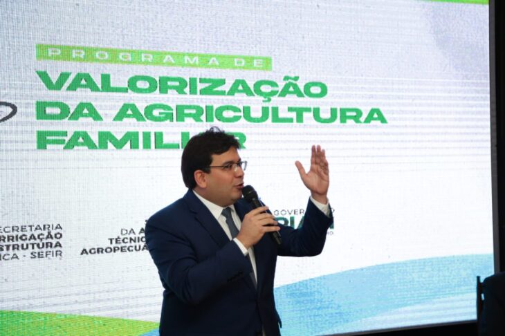 Governo do Estado vai investir R$ 1 bilhão para incentivar a agricultura familiar