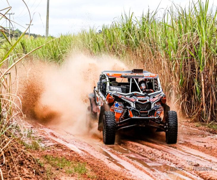 Piauí Rally Cup terá competição carros, UTV, quadriciclos e motos