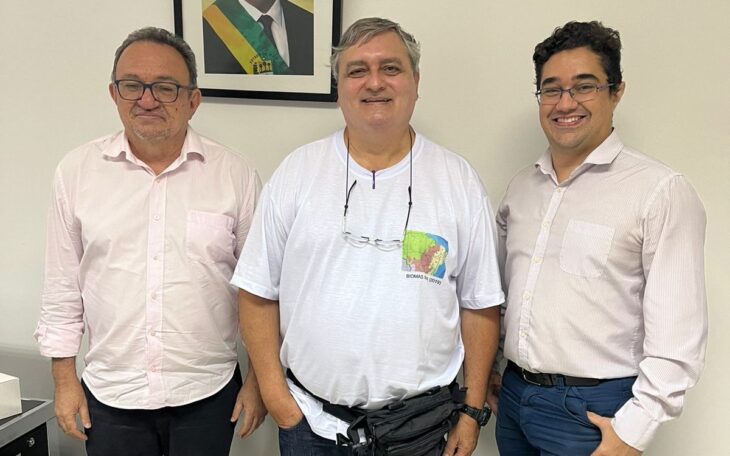 Presidente da Fapepi e acadêmico enfatizam a valorização da Caatinga e Cerrado como patrimônios naturais do estado