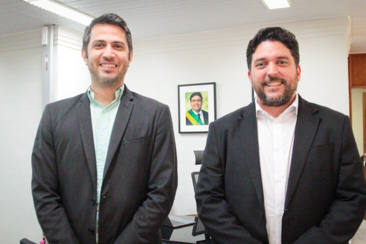 Reunião entre representantes da Piauí Fomento e Sead discute a criação de banco digital