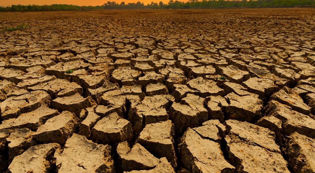 Defesa Civil faz alerta para período de seca com a chegada do fenômeno El Niño