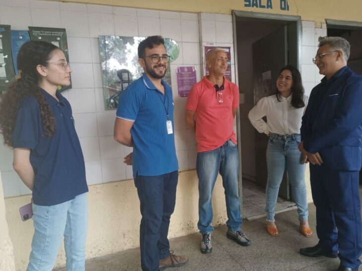 Uespi recebe reformas estruturais no campus Poeta Torquato Neto