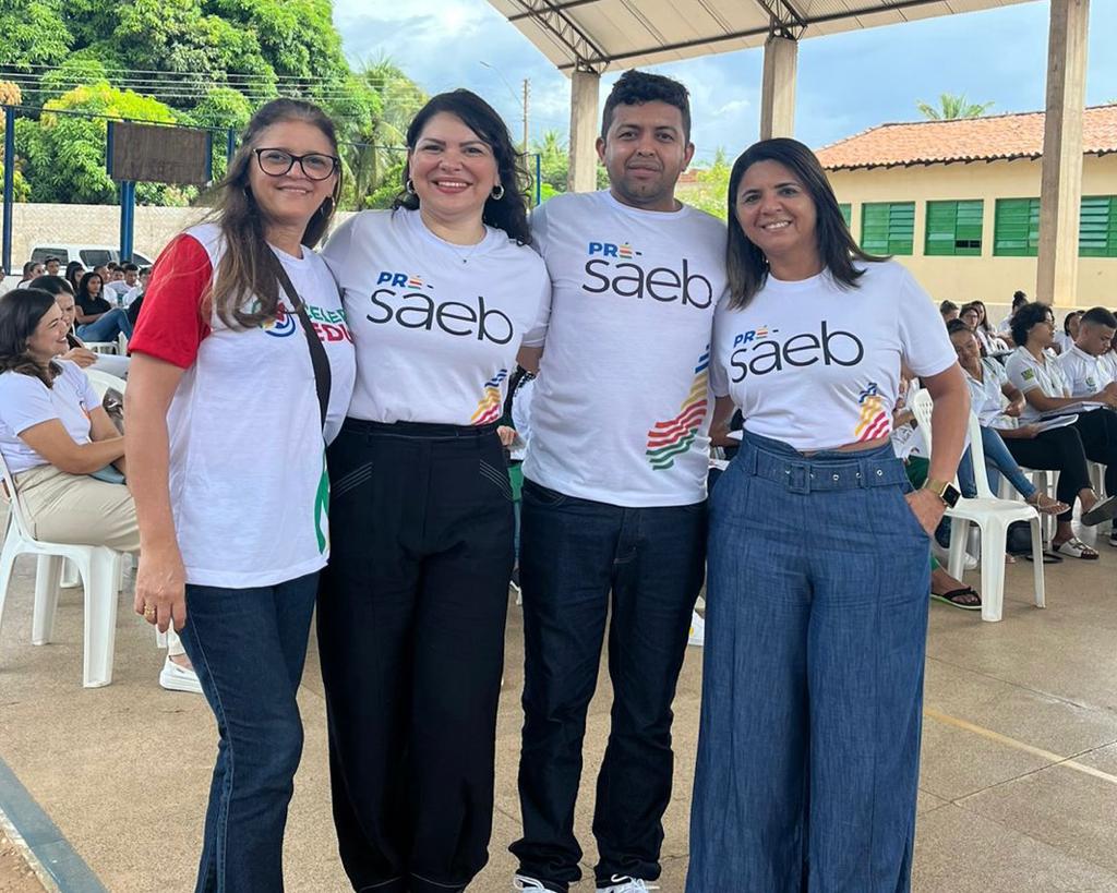 Seduc: Revisão do Pré-Saeb mobiliza estudantes em Uruçuí