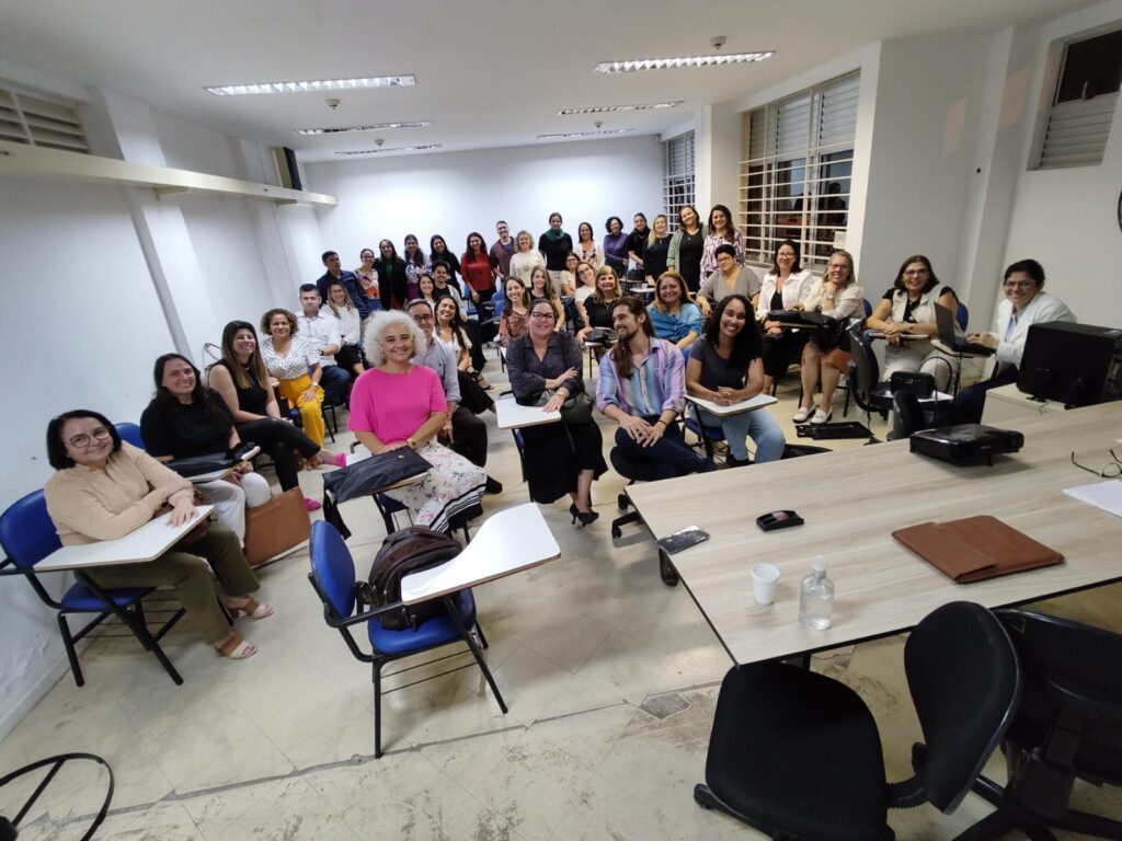 Equipe da Seduc participa de Seminário de Apropriação de Resultados da Avaliação da Fluência, em Minas Gerais