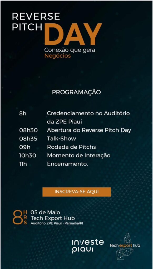 ZPE do Piauí recebe rodada de negócios nesta sexta (5)