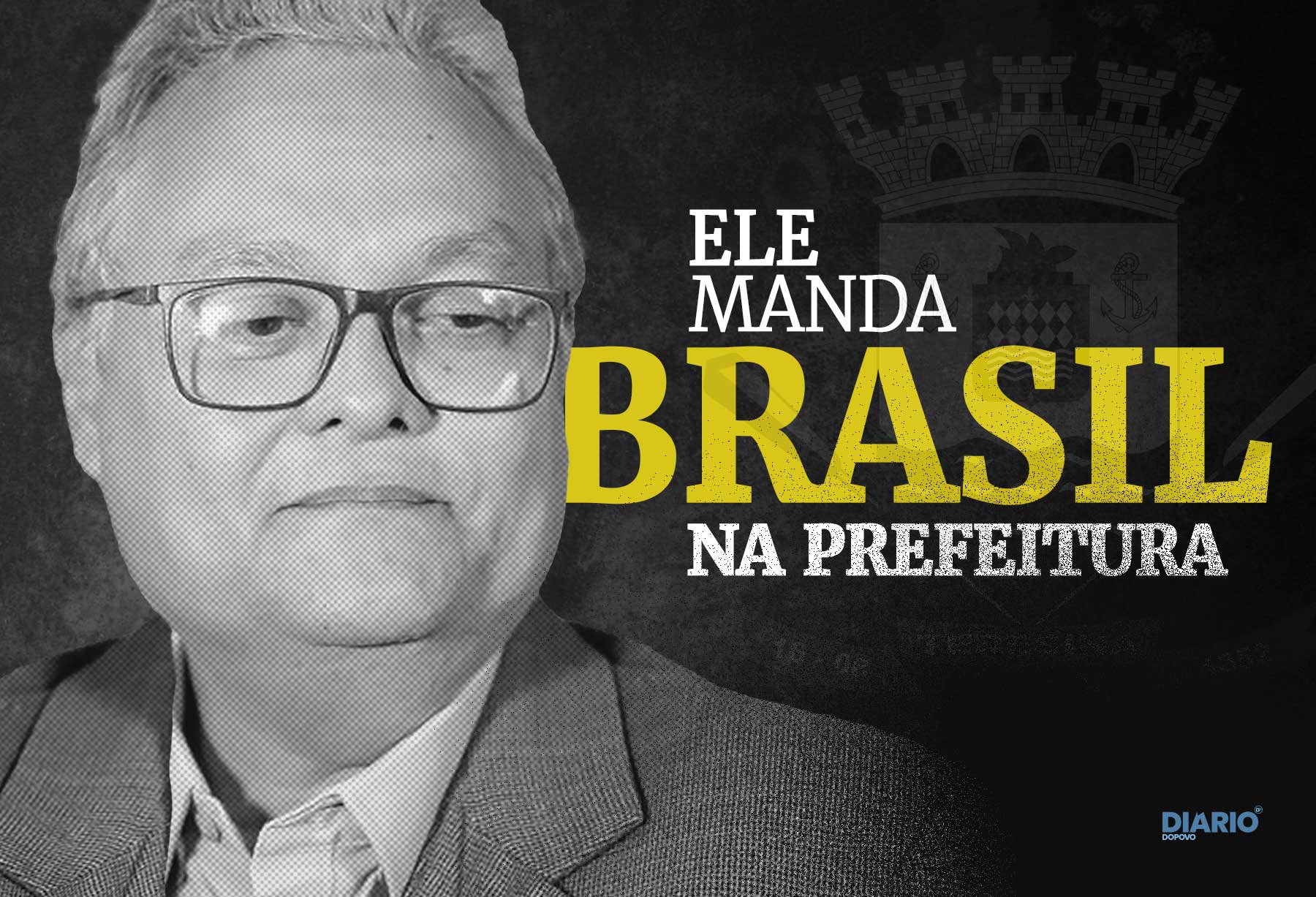 Admilson Brasil Lustosa se consolida como o mais poderoso secretario da prefeitura de Teresina. Sob sua influência estão a secretaria de Finanças, de quem é titurar, e a secretaria de adminsitração, para a qual indicou os dois principais cargos