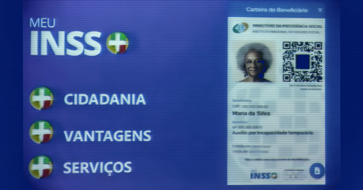 Carteira do meu INSS+ oferece até desconto para aposentados e beneficiários em farmárcia