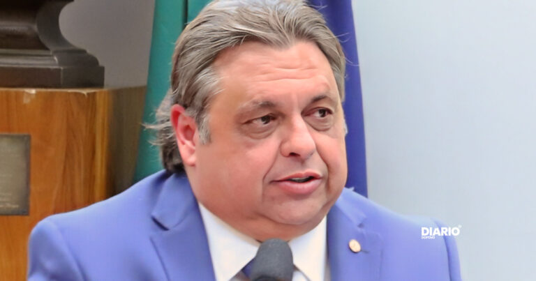 Júlio Arcoverde, presidente da CPI das Apostas Esportivas.