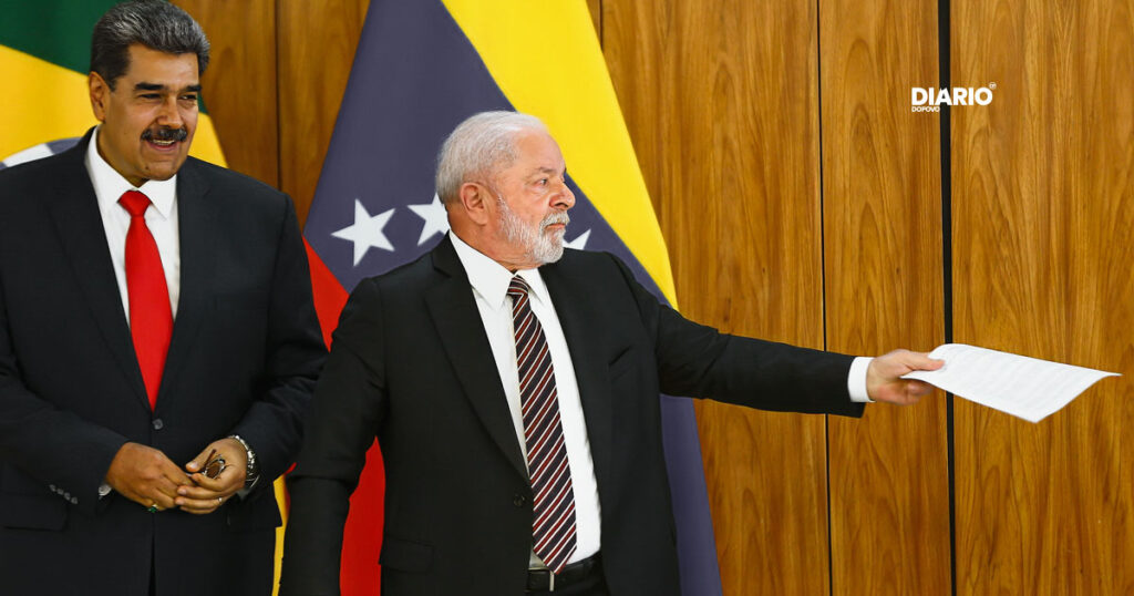 Dívida da Venezuela com o Brasil passa de 1 bilhão de dólares.