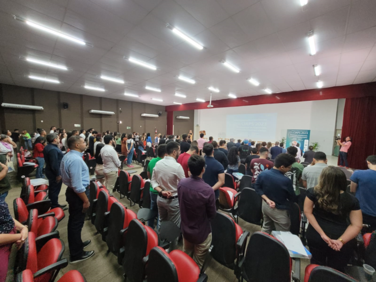Sesapi realiza oficina durante Congresso Internacional de Atenção Primária à Saúde