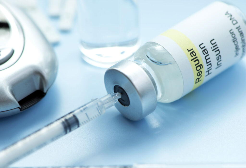 Falta de insulina na rede pública de saúde pode comprometer o tratamento de pacientes diabéticos