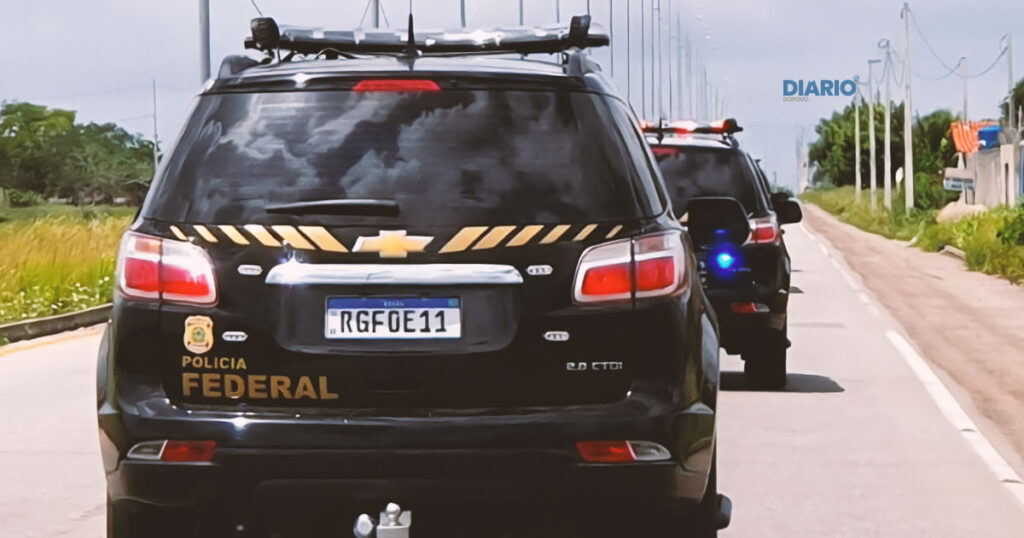 Na manhã desta quinta-feira (25/5), a Polícia Federal em Teresina, Piauí, cumpriu dois mandados de busca e apreensão como parte da Operação Falso Holerite.