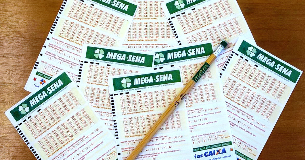 Prêmio de R$ 122 milhões da Mega-Sena sai para bolão com 44 funcionários de  empresa de SP - País - Diário do Nordeste