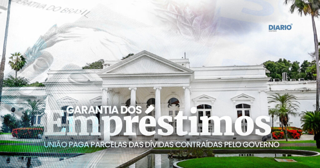 União já pagou em 2023 mais de 330 milhões de reais em parcelas de empréstimos contraídas pelo governo do Piauí