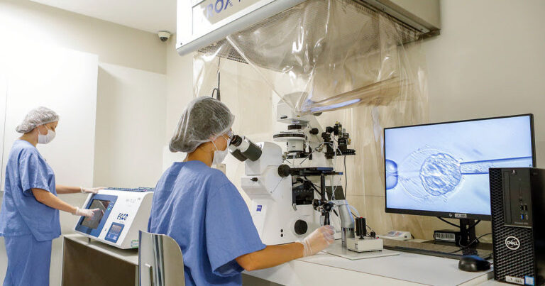 Exame oferecido pelo Centro de Fertilidade do Hospital Moinhos de Vento mapeia 500 possibilidades de doenças genéticas