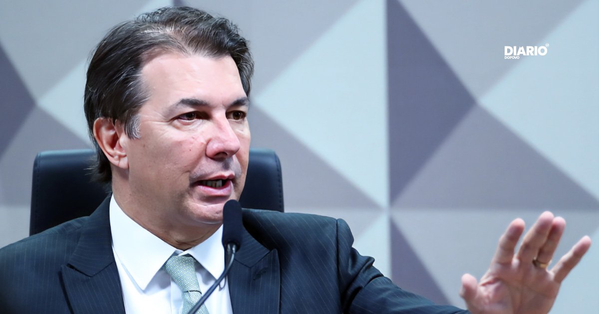 Arthur Maia, presidente da CPMI do 8 de Janeiro