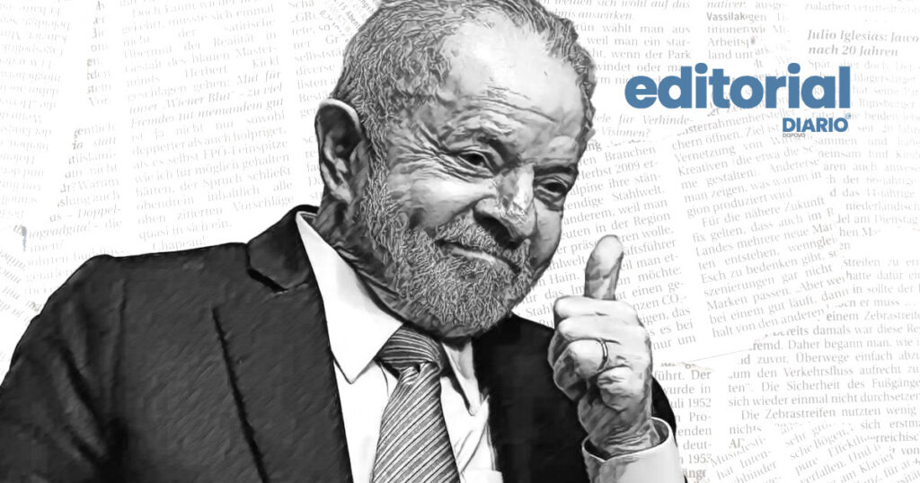 Editorial União Brasil ameaça com mais oposição ao governo Lula