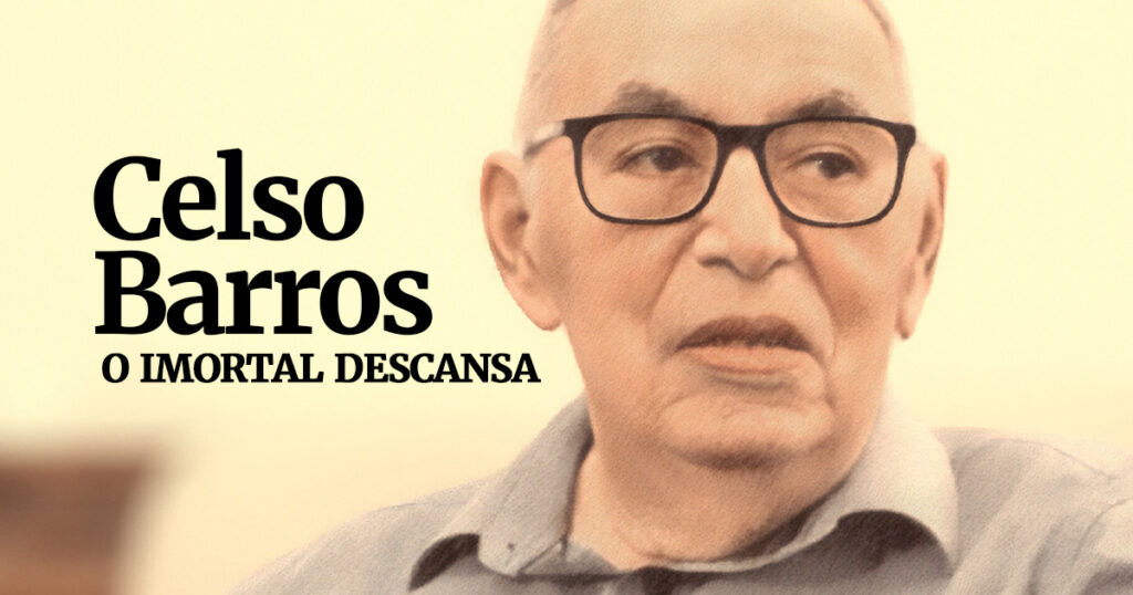 Celso Barros Coelho