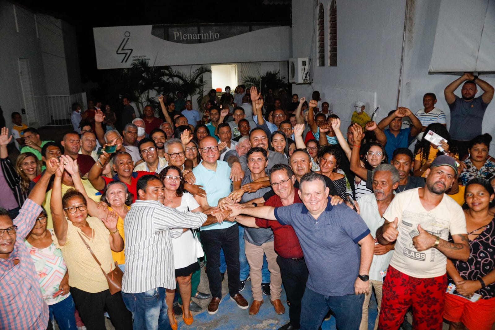 PMB faz plenária em Teresina e reafirma apoio a Franzé Silva.