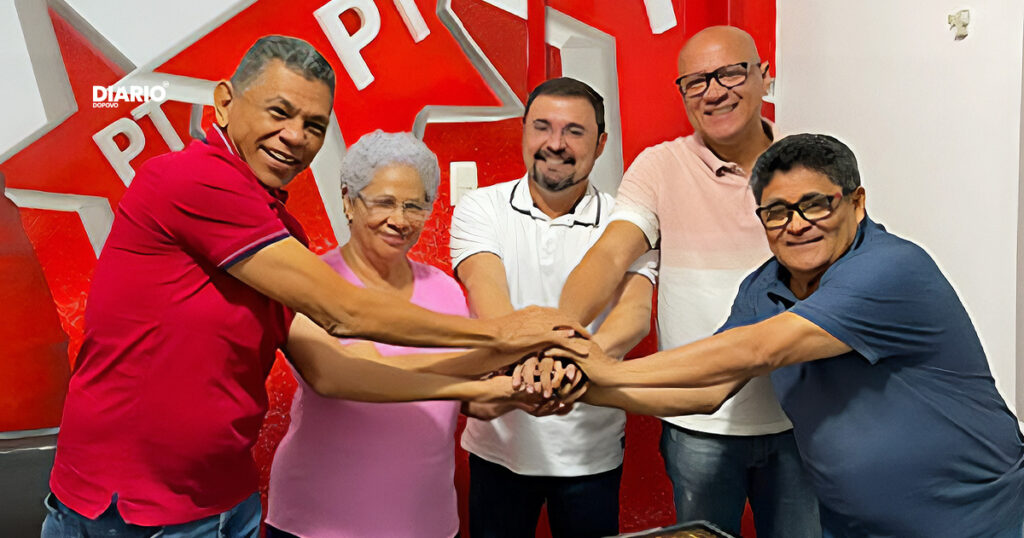 "Consenso": segundo jornalista elivaldo barbosa, não vai mais haver disputa entre Fábio Novo e Franzé Silva no diretório do PT em Teresina.