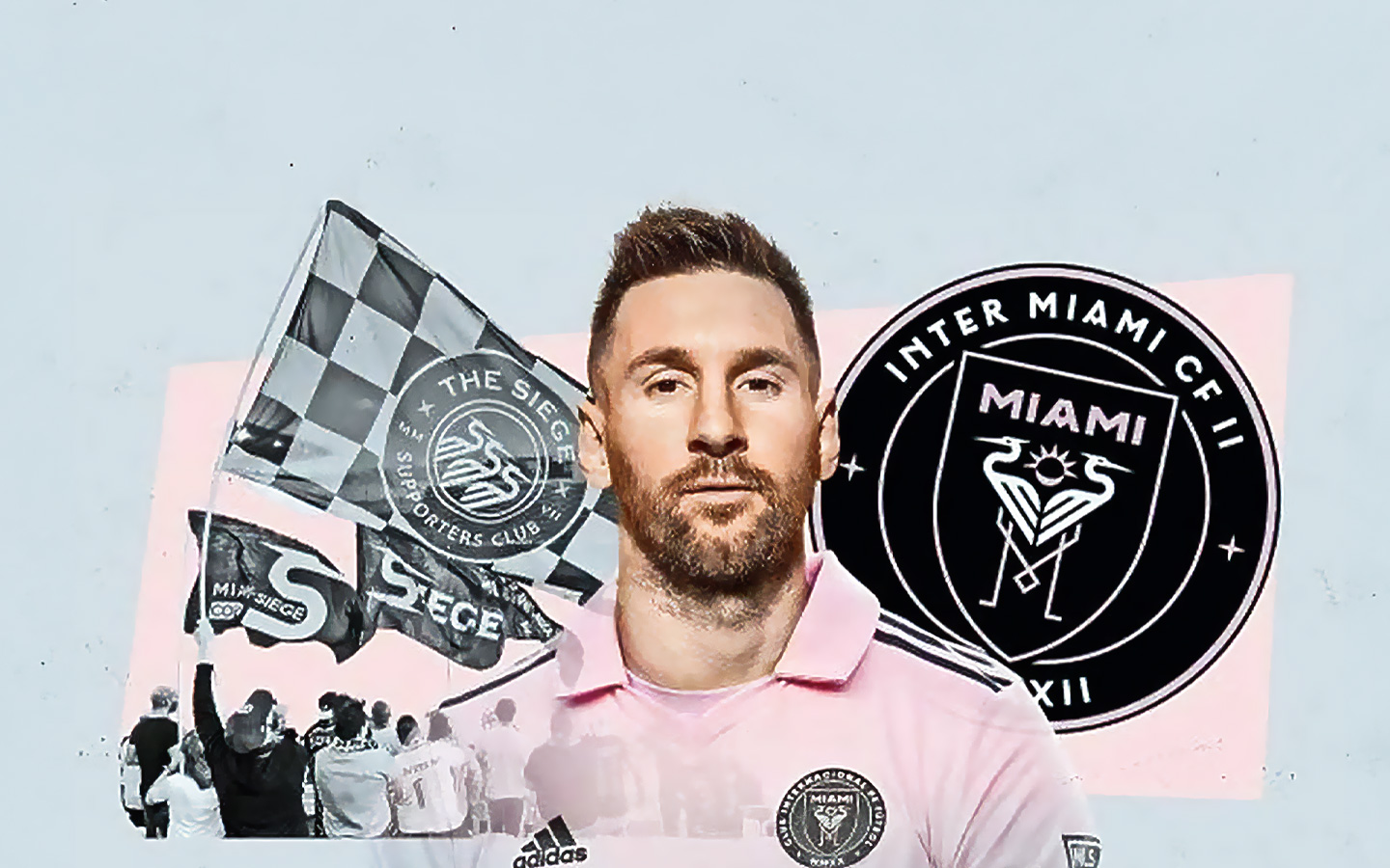 Time de Messi, o Inter Miami garante vaga no Mundial de Clubes de 2025