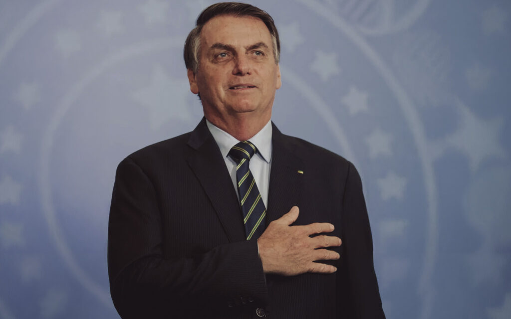 Jair Bolsonaro, apesar de inelegível, diz que será candidato da direita em 2026