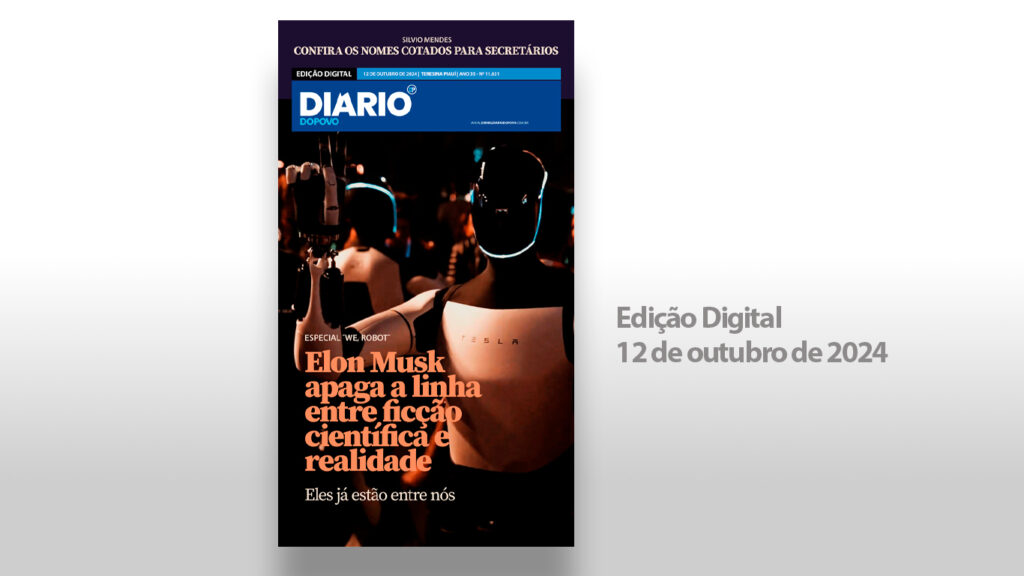 Edição Digital Jornal Diário do Povo de 12 de outubro de 2024