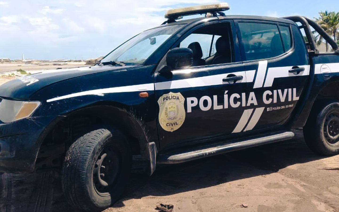 Polícia Civil - Segurança Pública em Teresina