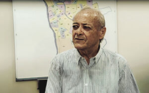 Silvio Mendes reúne equipe de Transição