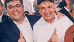 Saída de Regina Sousa do governo Rafael Fonteles pode indicar um distanciamento ainda maior entre o governador e Wellington Dias