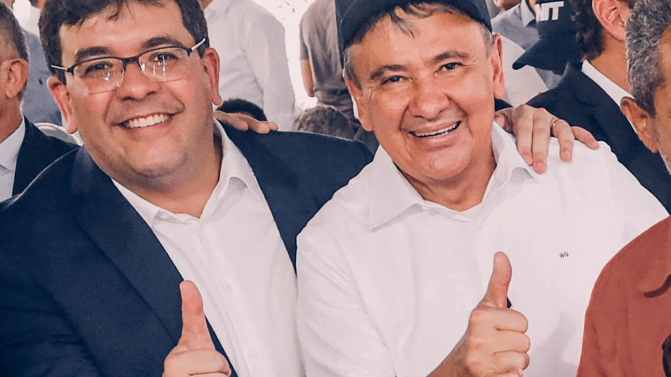 Saída de Regina Sousa do governo Rafael Fonteles pode indicar um distanciamento ainda maior entre o governador e Wellington Dias