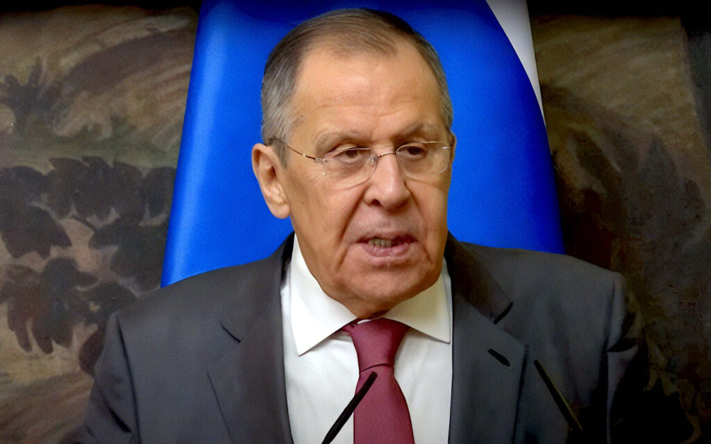 Sergei Lavrov