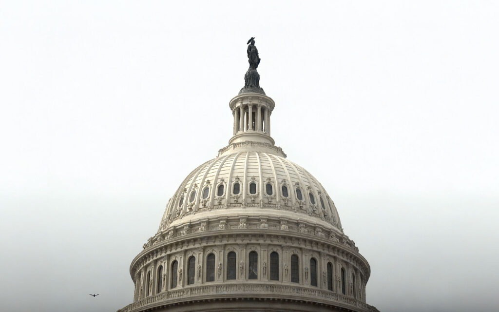 Congresso dos Estados Unidos.