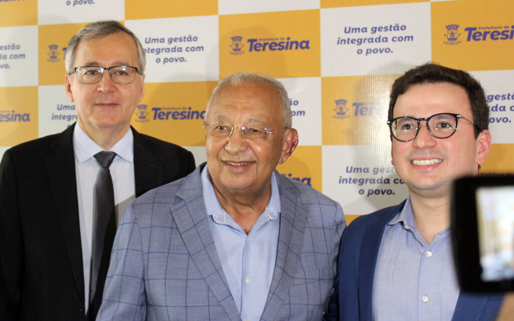 Dr. Pessoa fala pela primeira vez sobre desvios na Saúde de Teresina