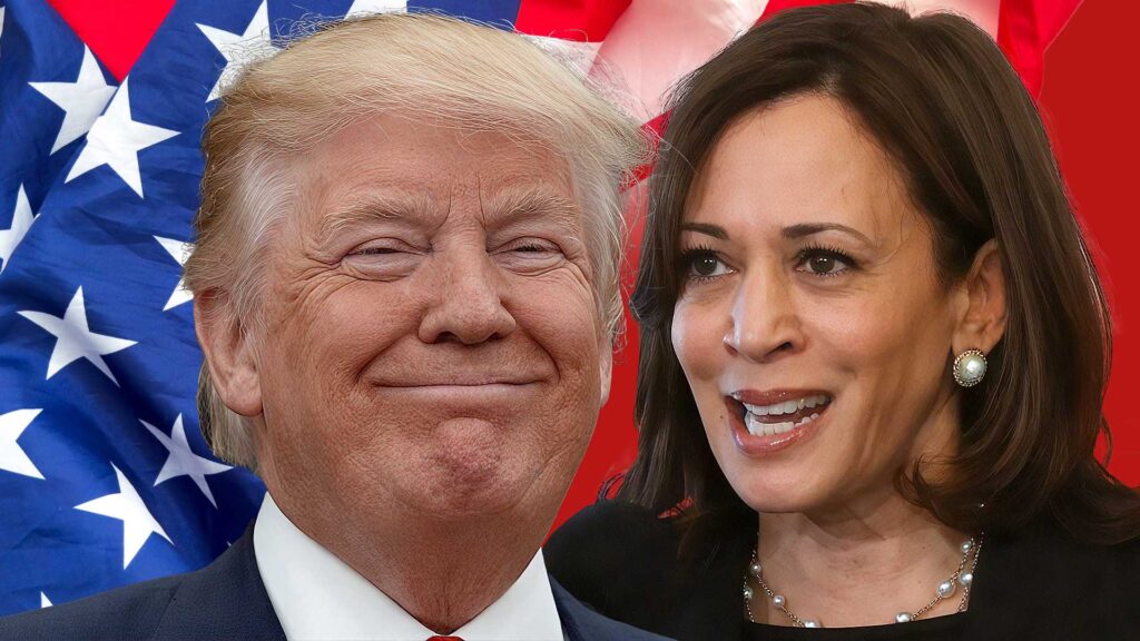 Eleições presidenciais nos EUA: a 2 dias, disputa é marcada por acirramento e clima tenso entre Kamala Harris e Donald Trump.