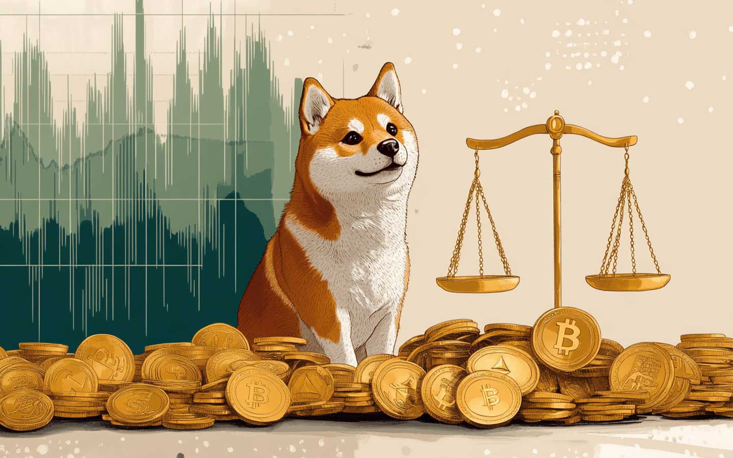 Shiba Inu (SHIB): Investimento Promissor ou Ilusão de Mercado