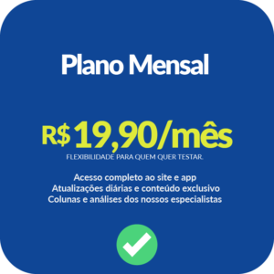 Plano Mensal