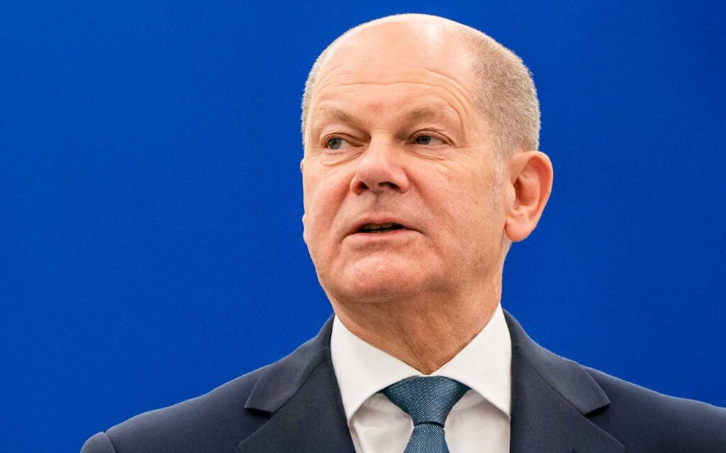 O chanceler alemão, Olaf Scholz, fez um apelo à Volkswagen para evitar o fechamento de fábricas.