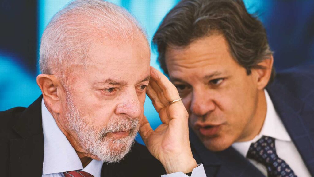 Pesquisa Quaest aponta 75% de aprovação para isenção do IR até R$ 5 mil mensais, destaque do pacote fiscal de Haddad.