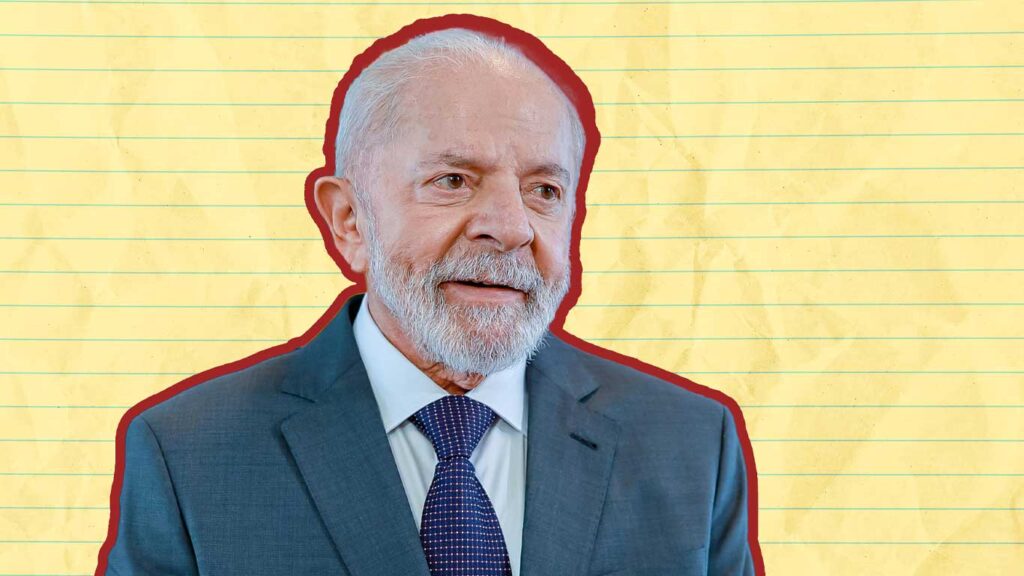 aprovação do presidente Lula por regiões do Brasil