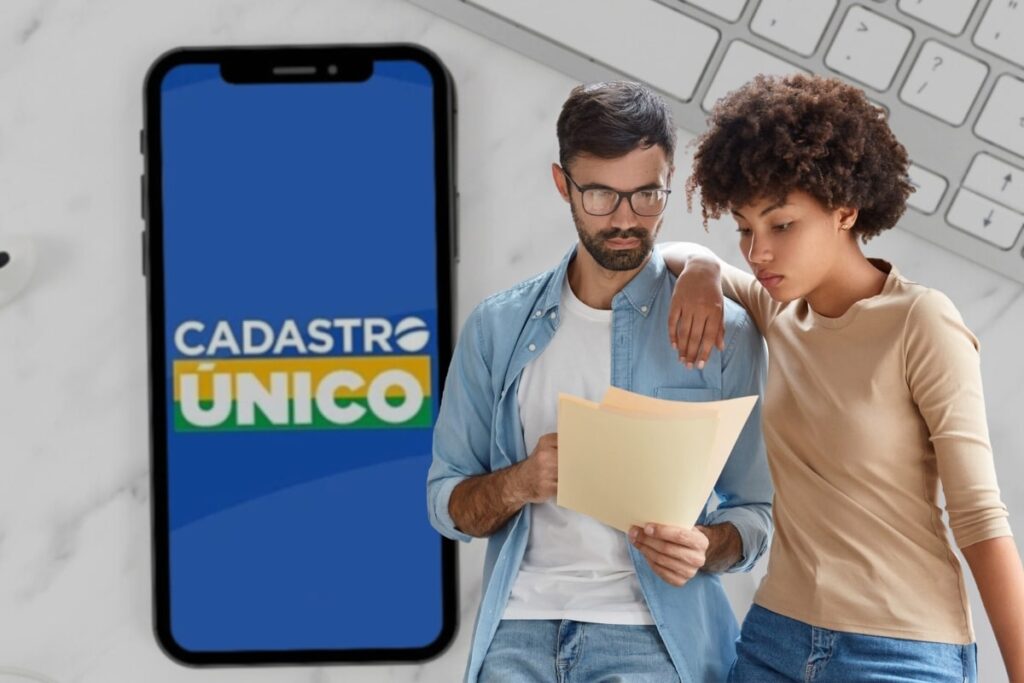 Casal-preocupado-lendo-sobre-os-requisitos-para-o-CadUnico