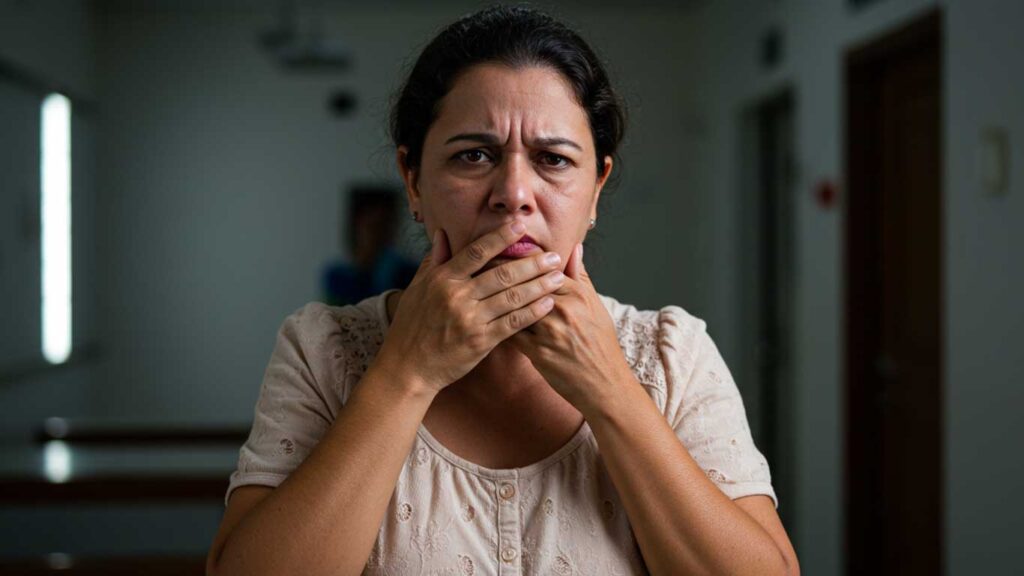 Casos de síndrome respiratória aguda grave aumentam no Norte e Nordeste do Brasil.